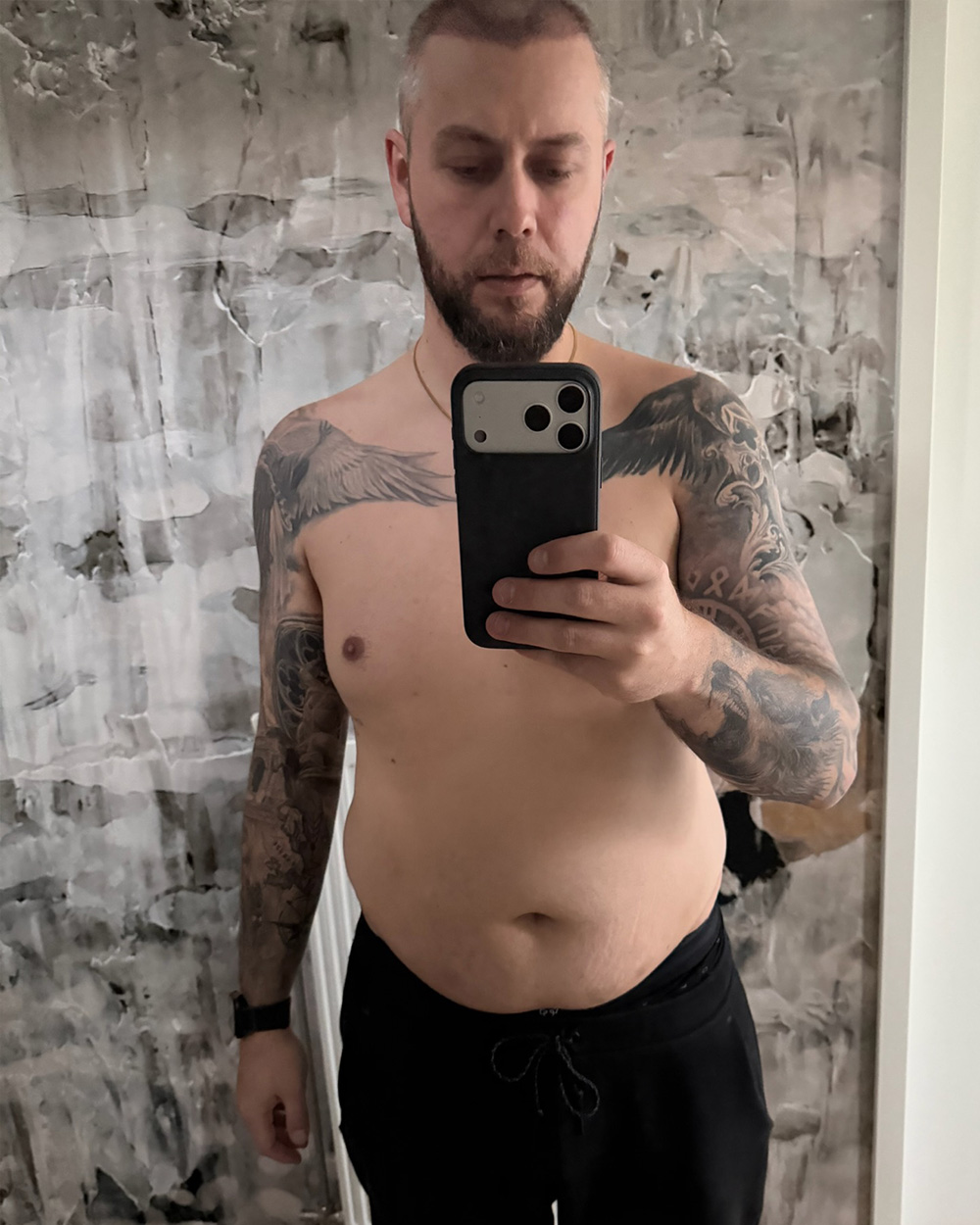 Month one