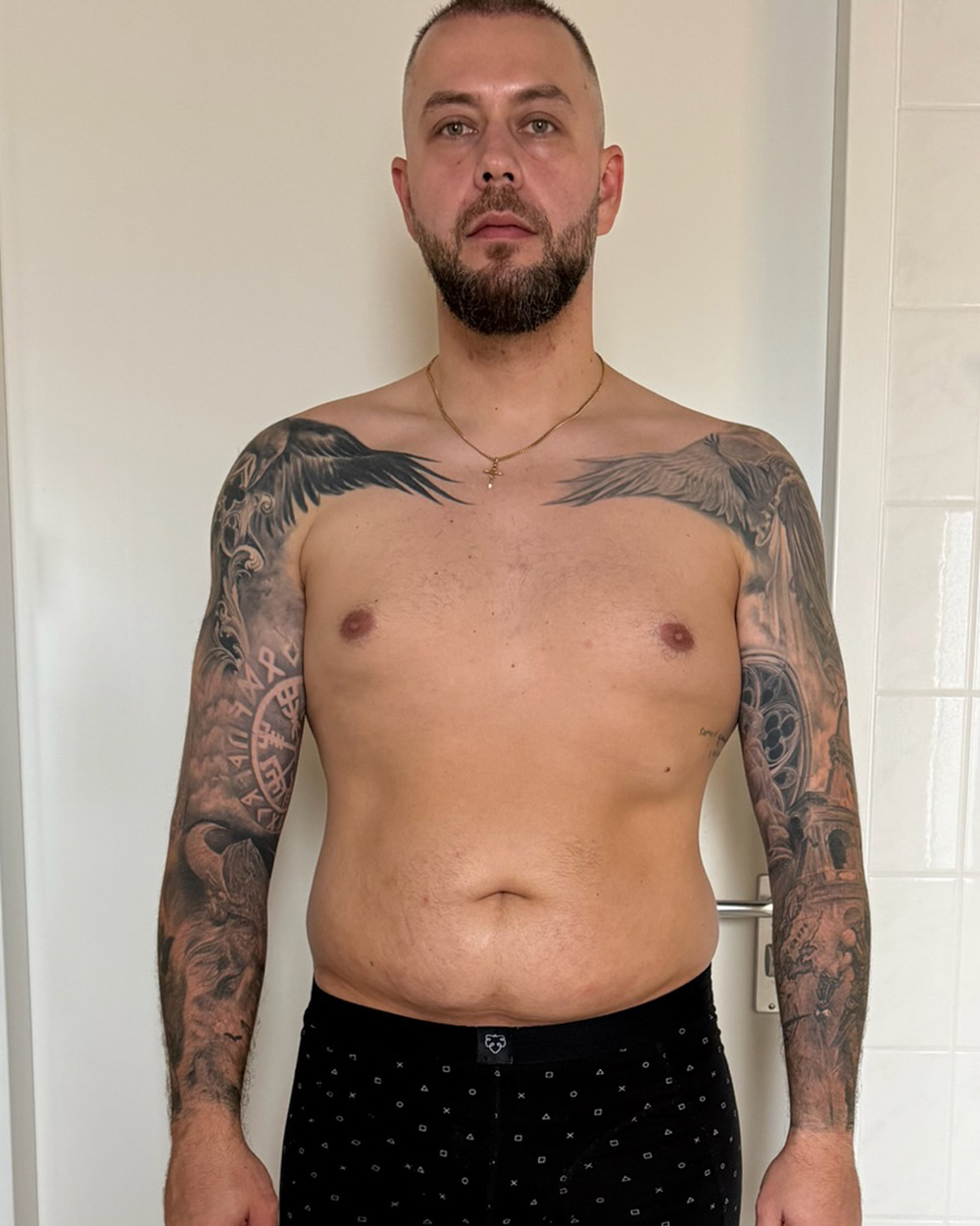 Month two