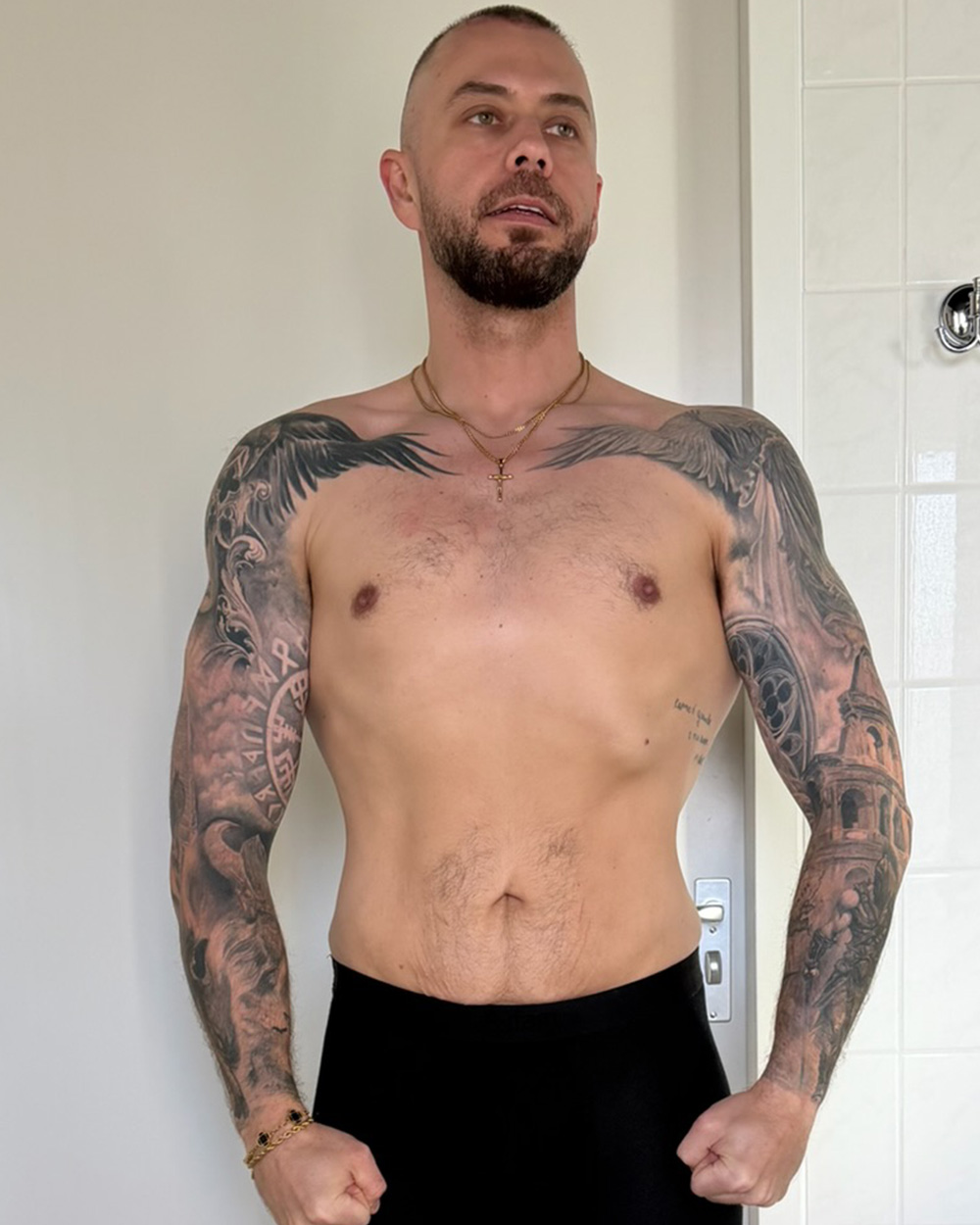 Month three