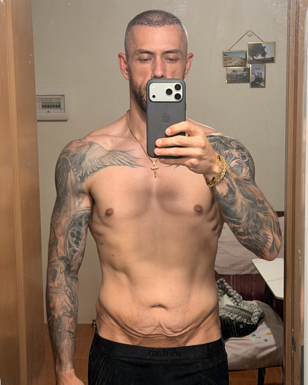 Month four