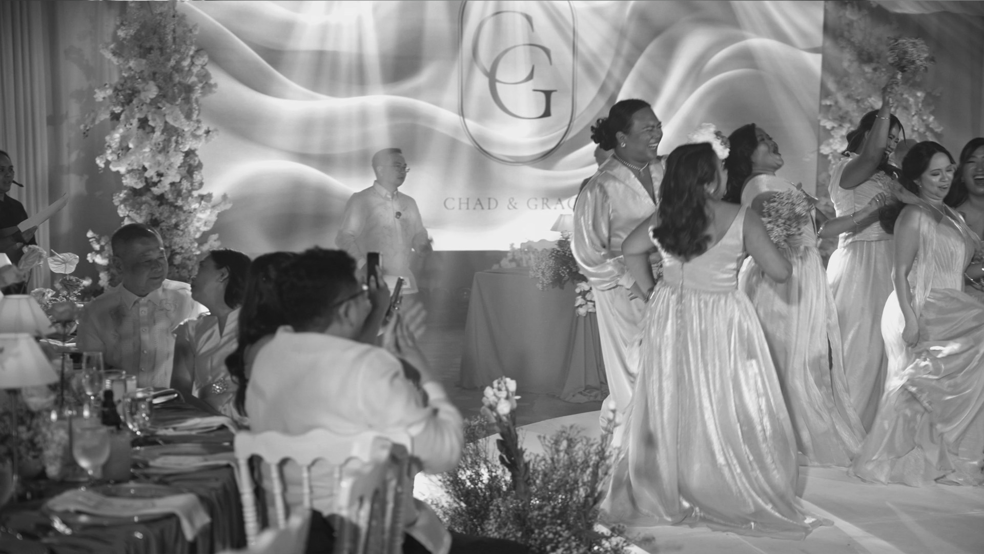 Chad and Grace wedding film