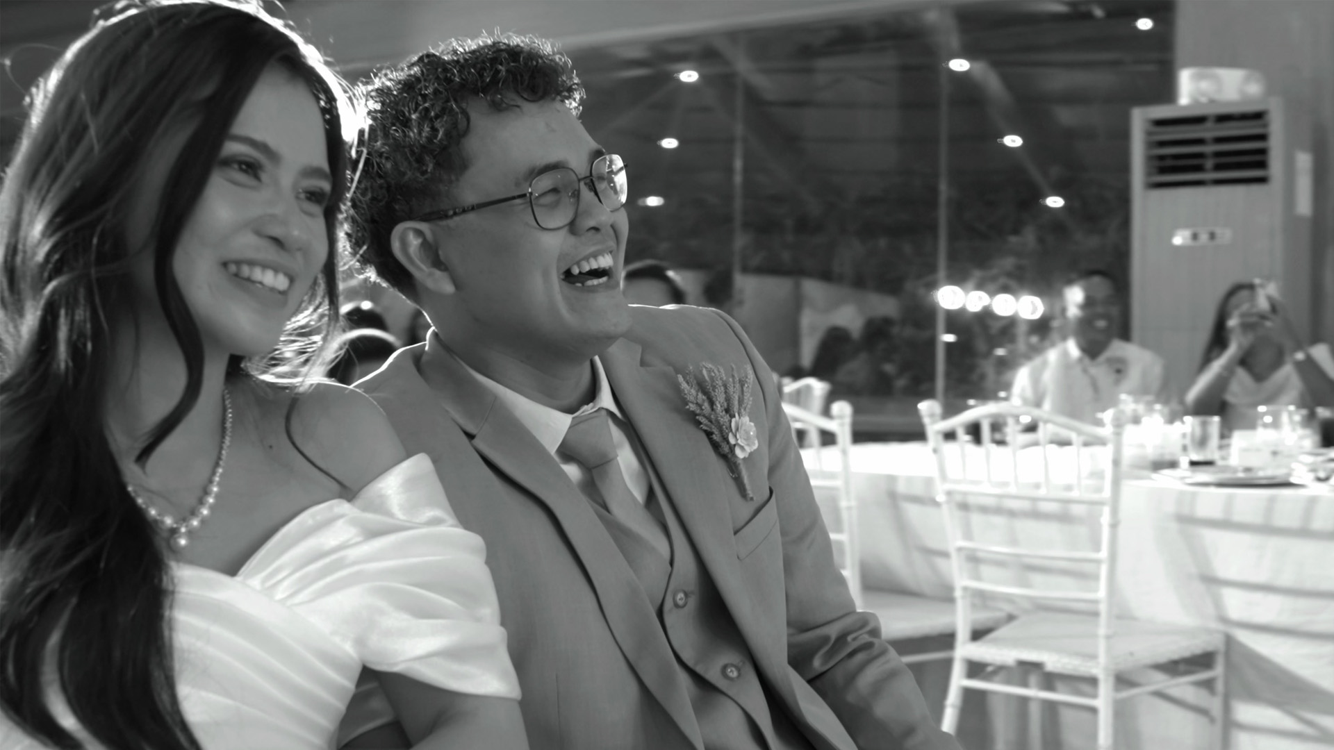 Russel and Ritchie wedding film
